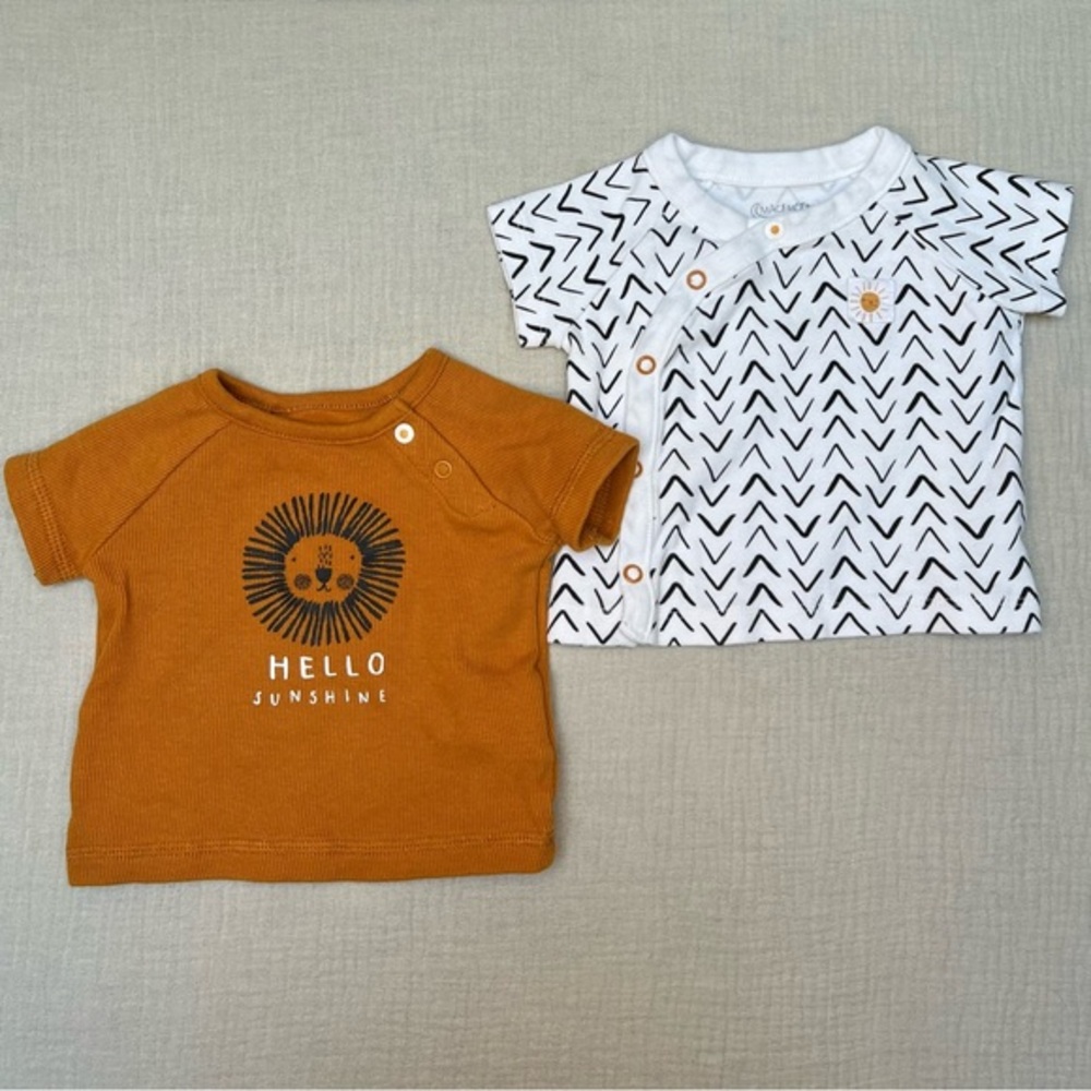 Bundle of Mac & Moon tshirts